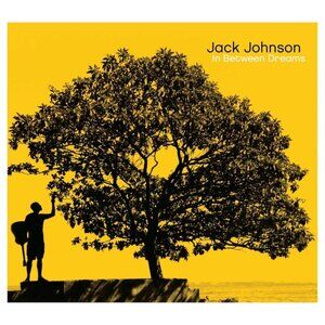 In Between Dreams by Jack Johnson (CD, 2005) Rock Indie Singer Songwriter